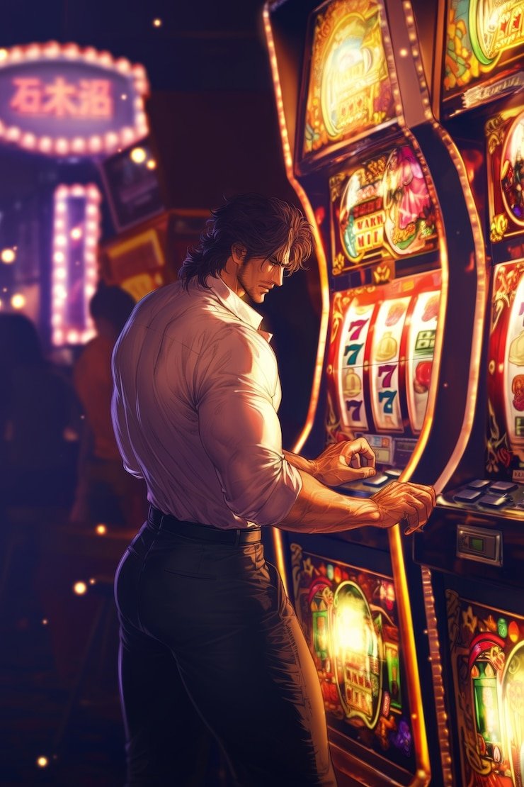dangdut4dd arcade games lobby showing game titles, stakes, and payout structures