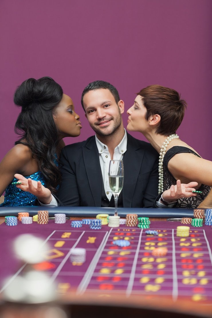 dangdut4dd live No Commission Baccarat dealer studio with HD stream and betting interface